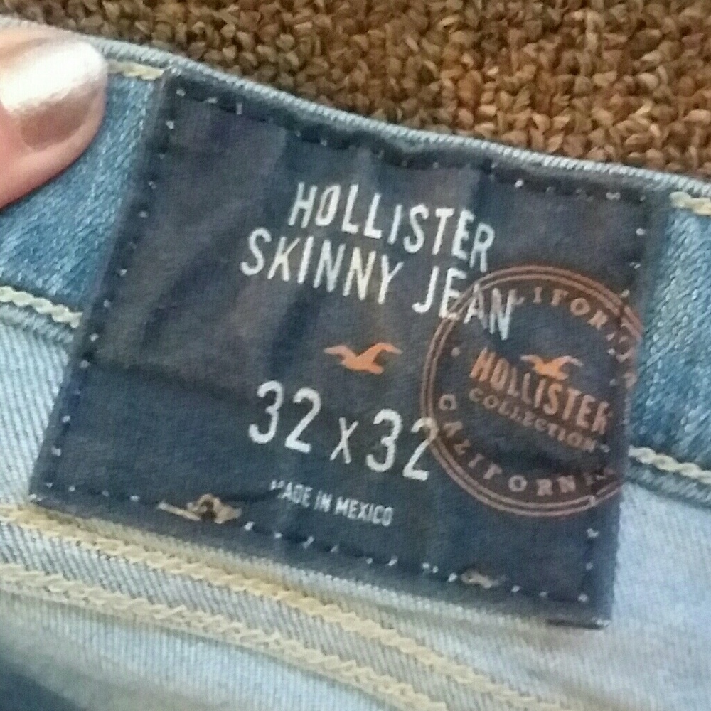 MEN'S Hollister Jeans